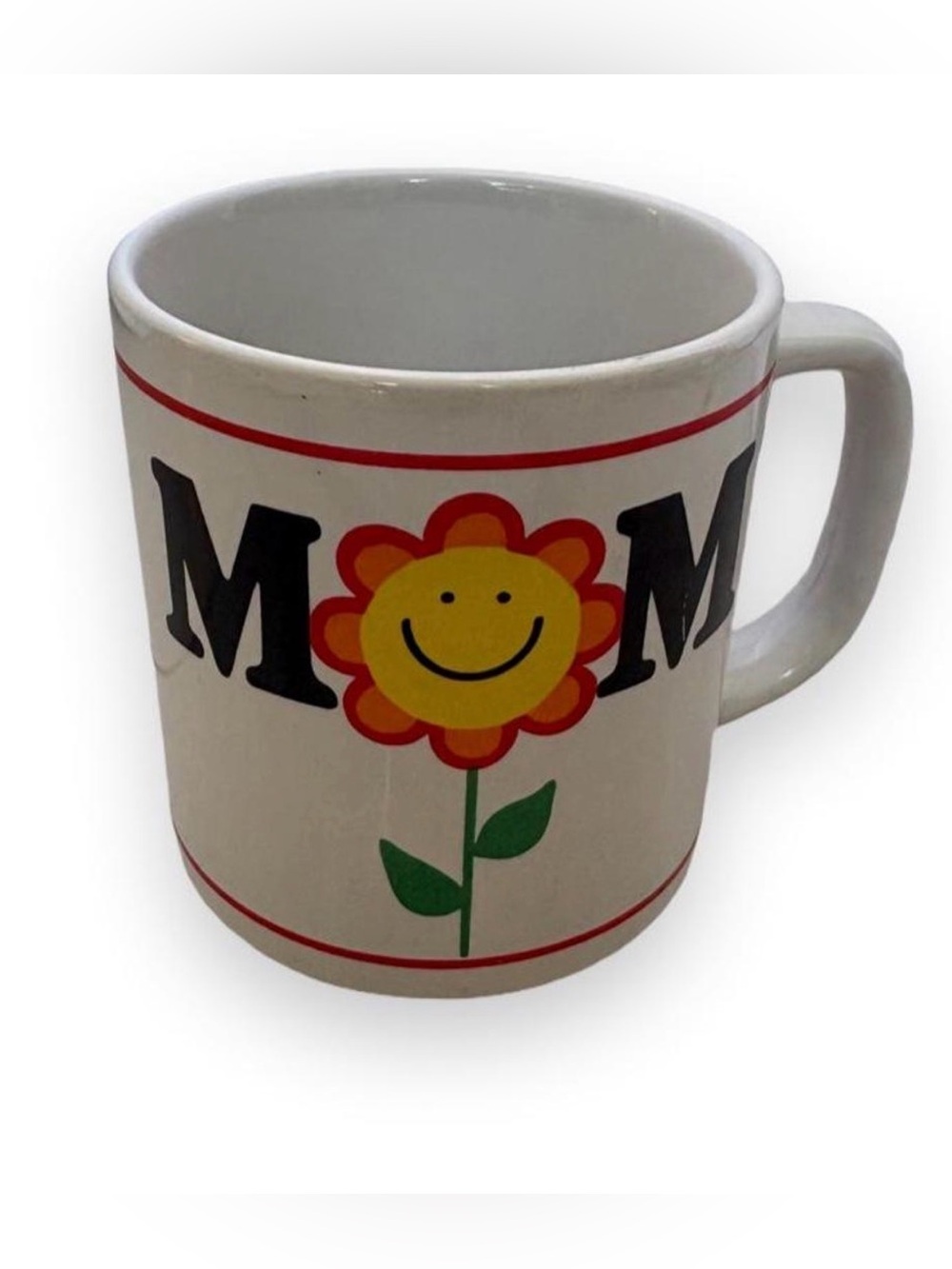 Vintage 1984 Applause "You're the Best" Mom Mug